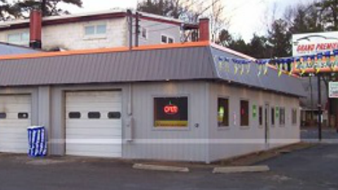 Grand Premier Tire & Custom Wheel in Schenectady