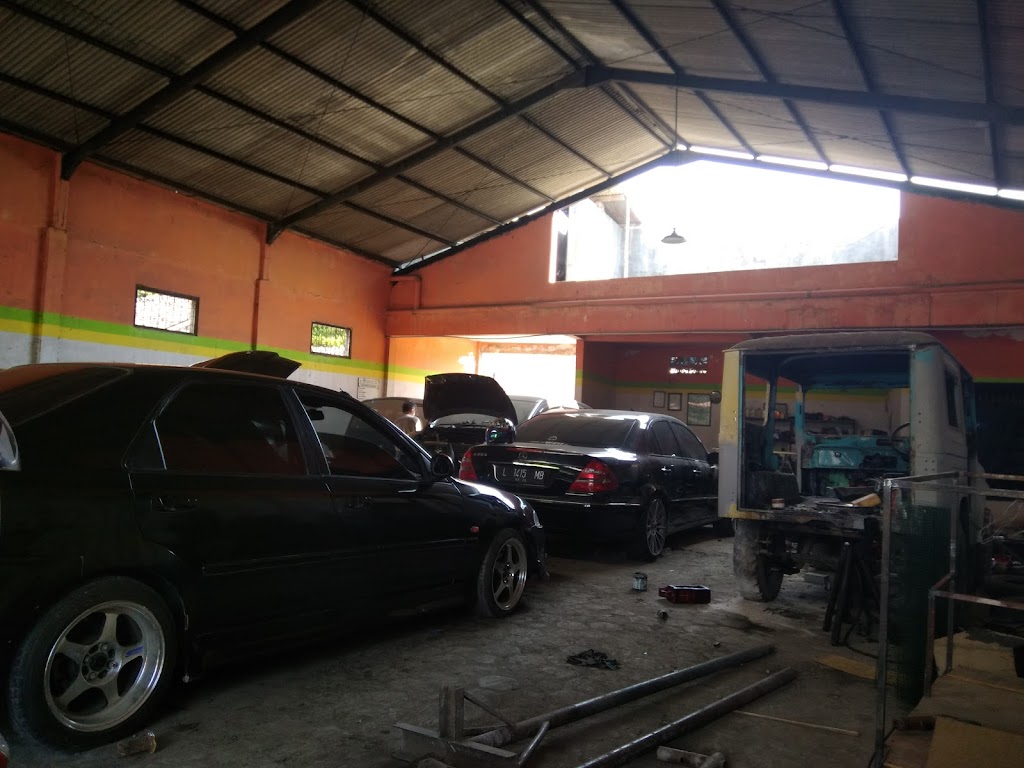 Bengkel Mobil Berkah