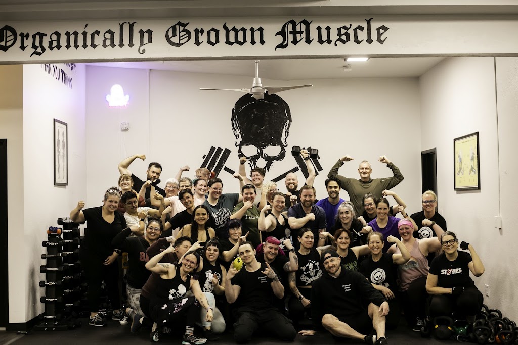  Organically Grown Muscle