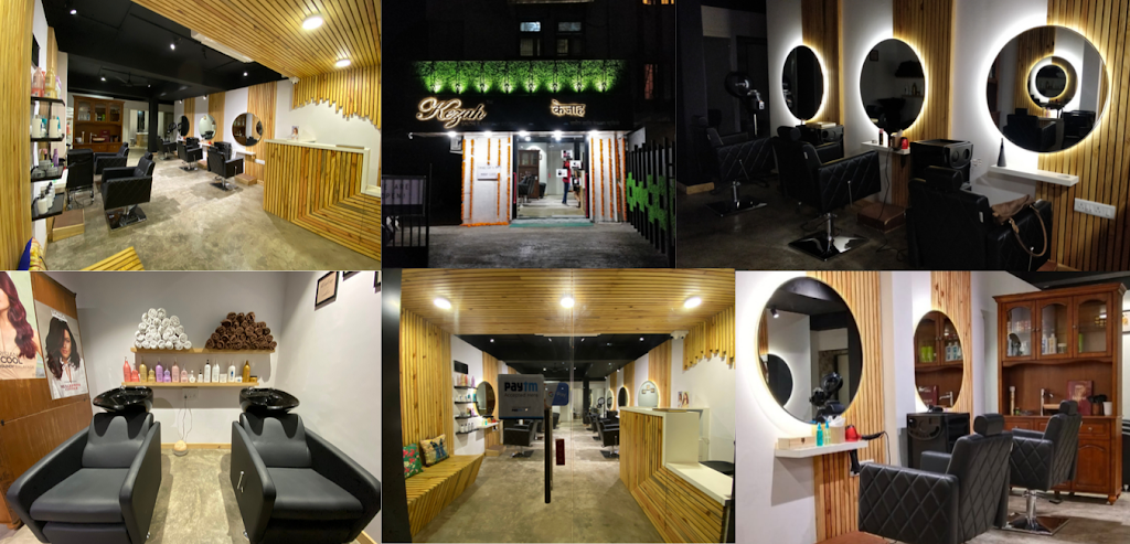 Kezah Salon & Makeup Studio