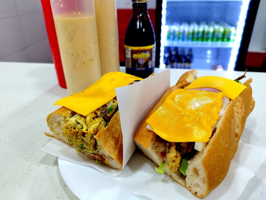Panita Burger — Comida y bebida
