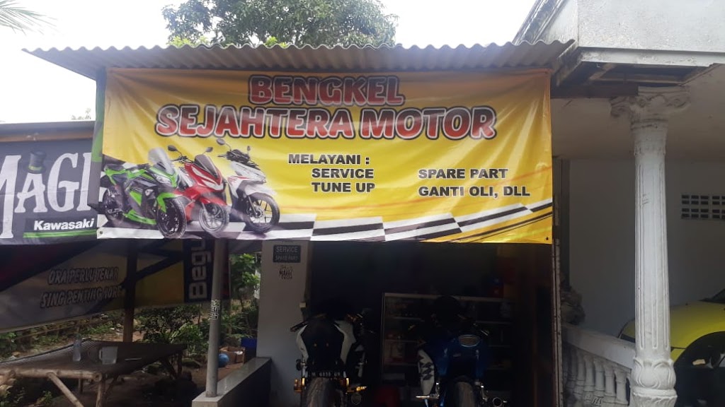SEJAHTERA MOTOR