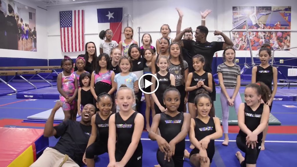  ASI Gymnastics - Firewheel