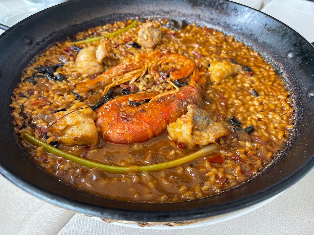 Vermuteca — Paella