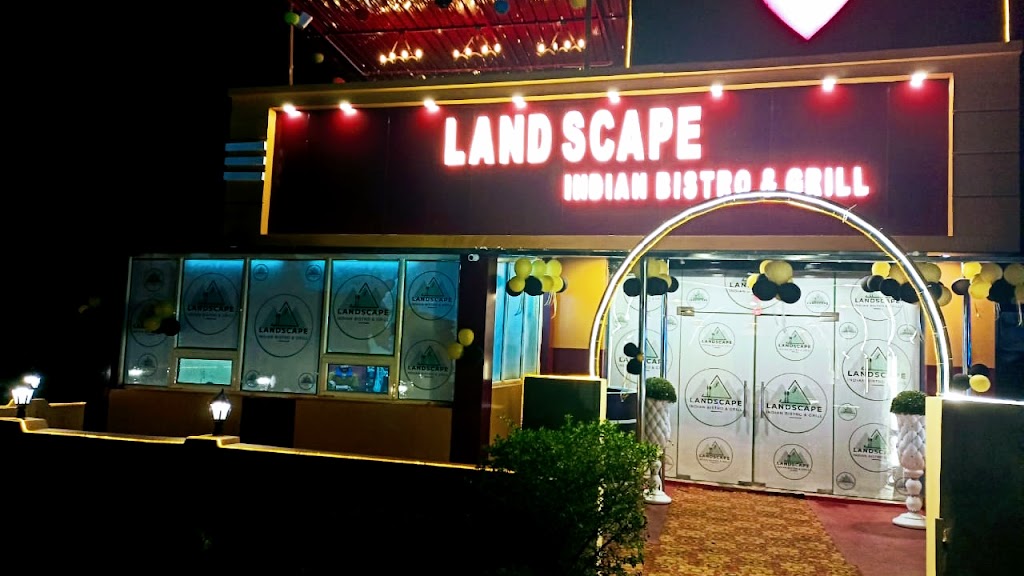 Landscape Indian Bistro And Grill