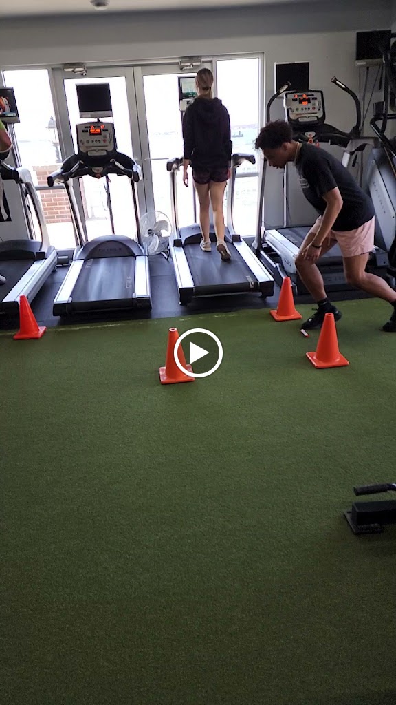  Cutting Edge Fitness