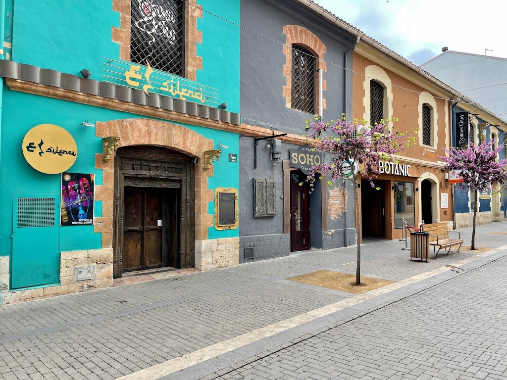 El Silenci - Pub