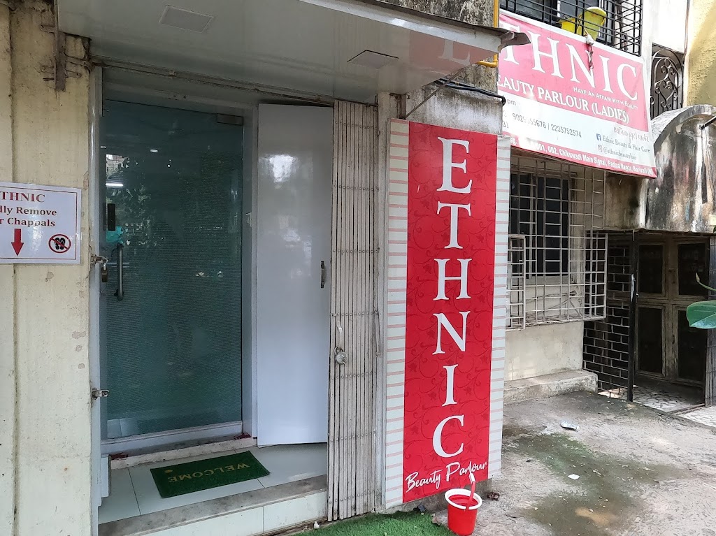 Ethnic Ladies Beauty Hair Care