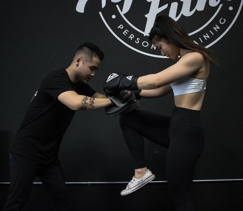  Aspire Fitness Walnut