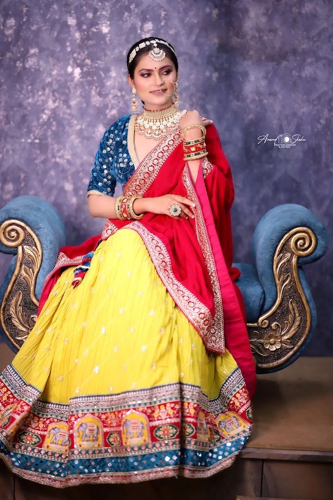 Gayu S Mehndi And Makeup Studio