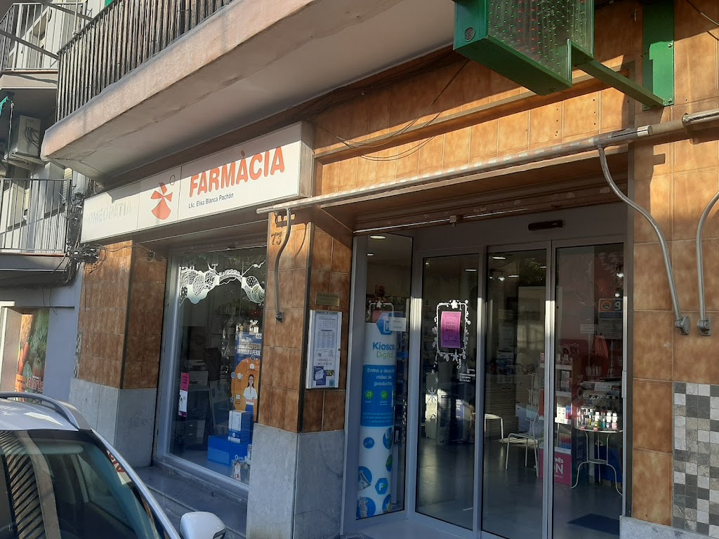 Farmacia Elisa Blanca