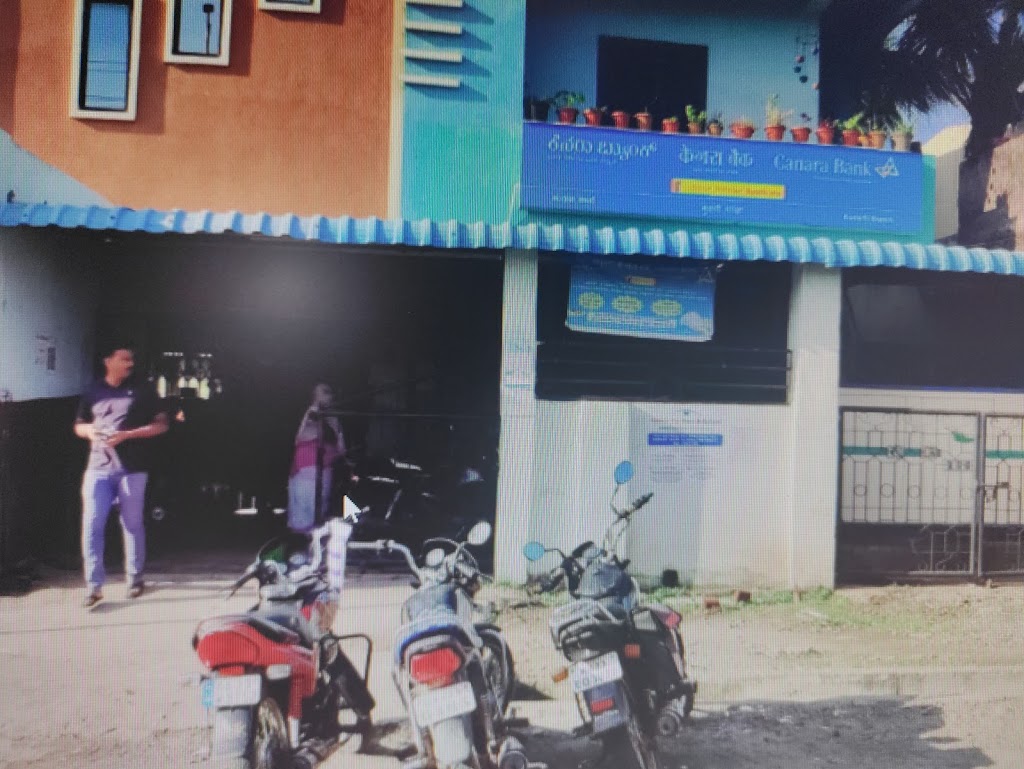 Canara Bank Kudachi
