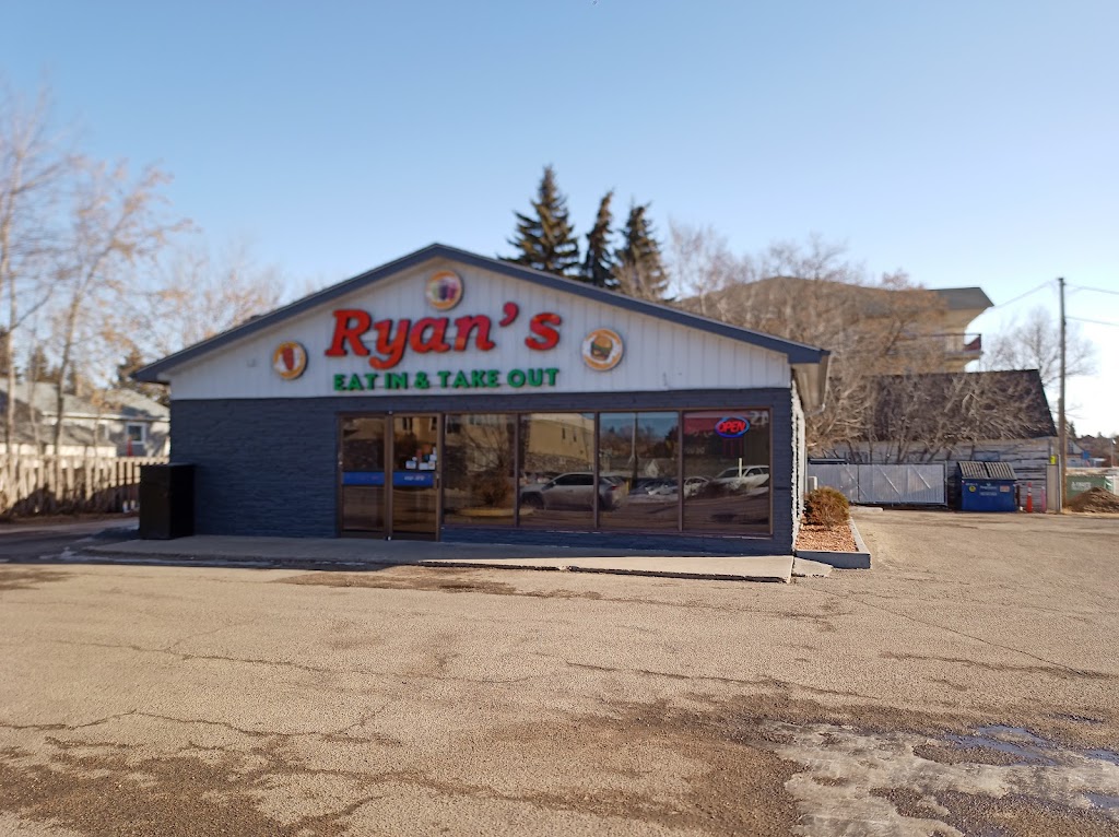 Ryan's Drive In in Leduc