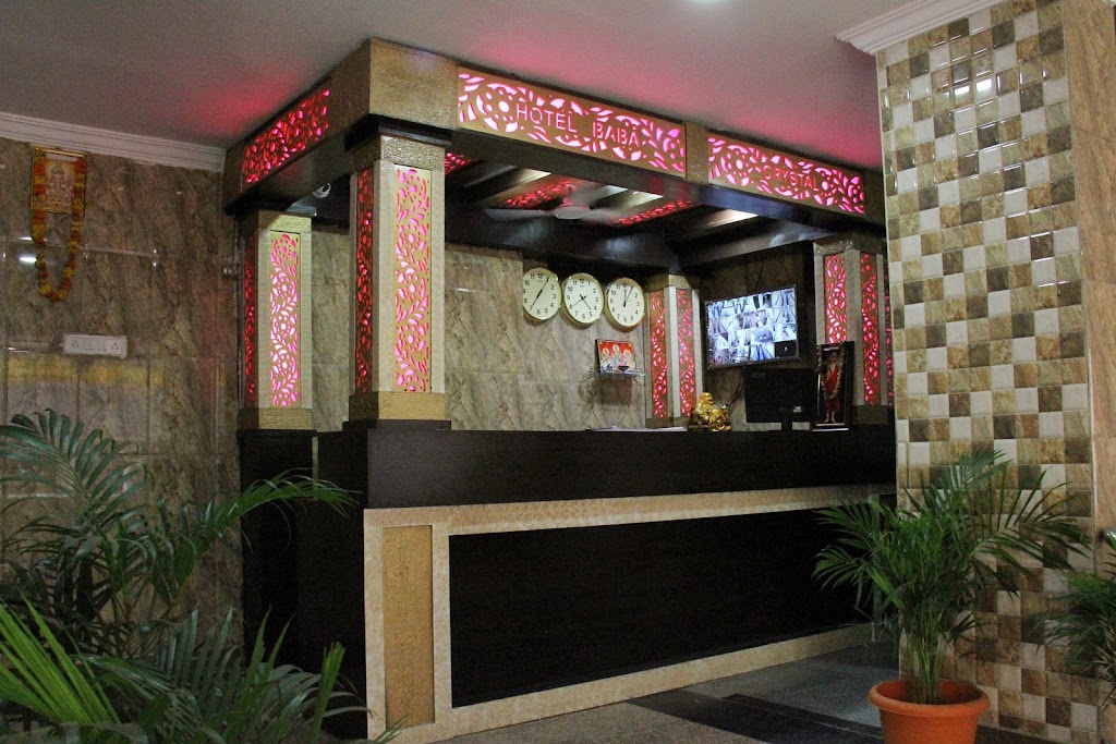 Baba Crystal Lodge