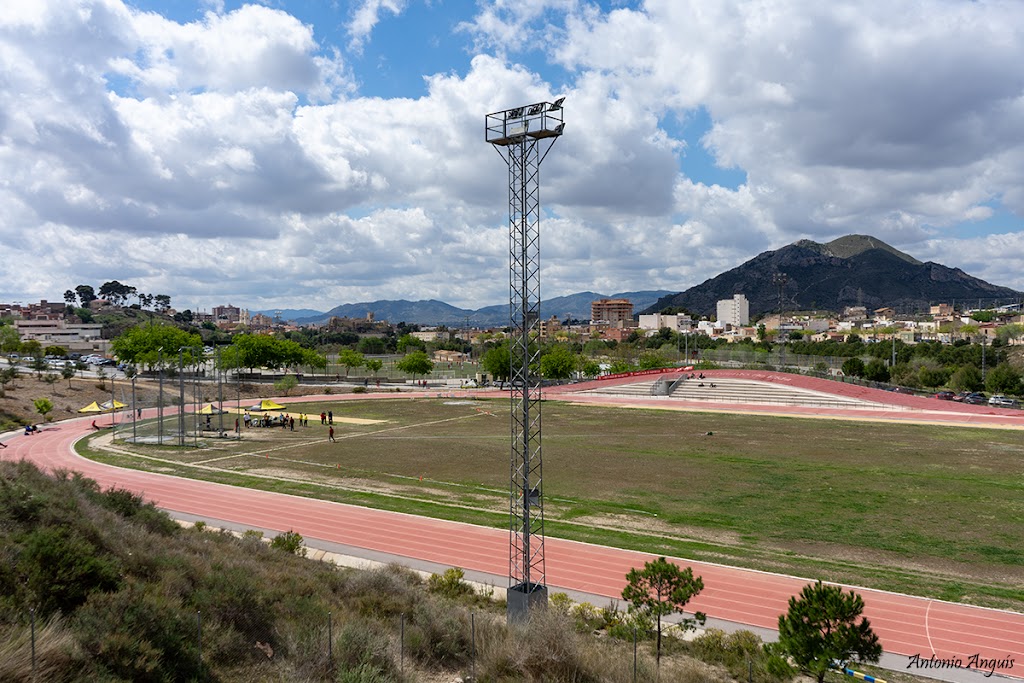 Pista de Atletismo Elda