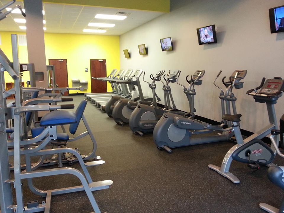  Your Time Fitness- Open 24/7