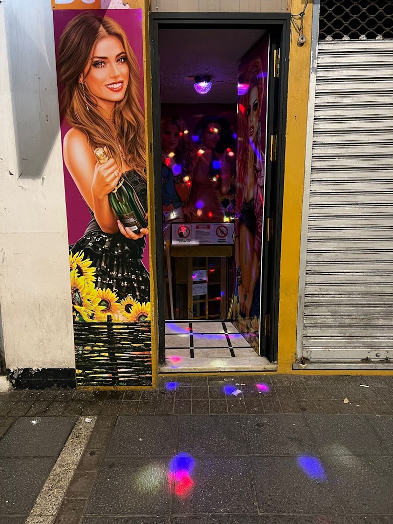 Bar de copas Los girasoles