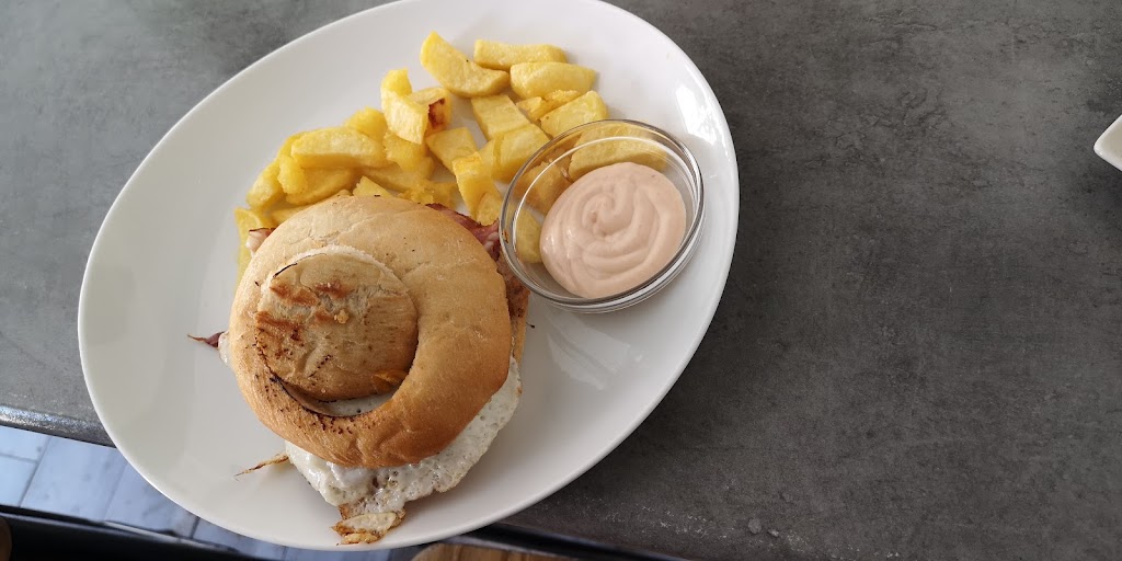 Restaurante "El Risco" — Papas fritas