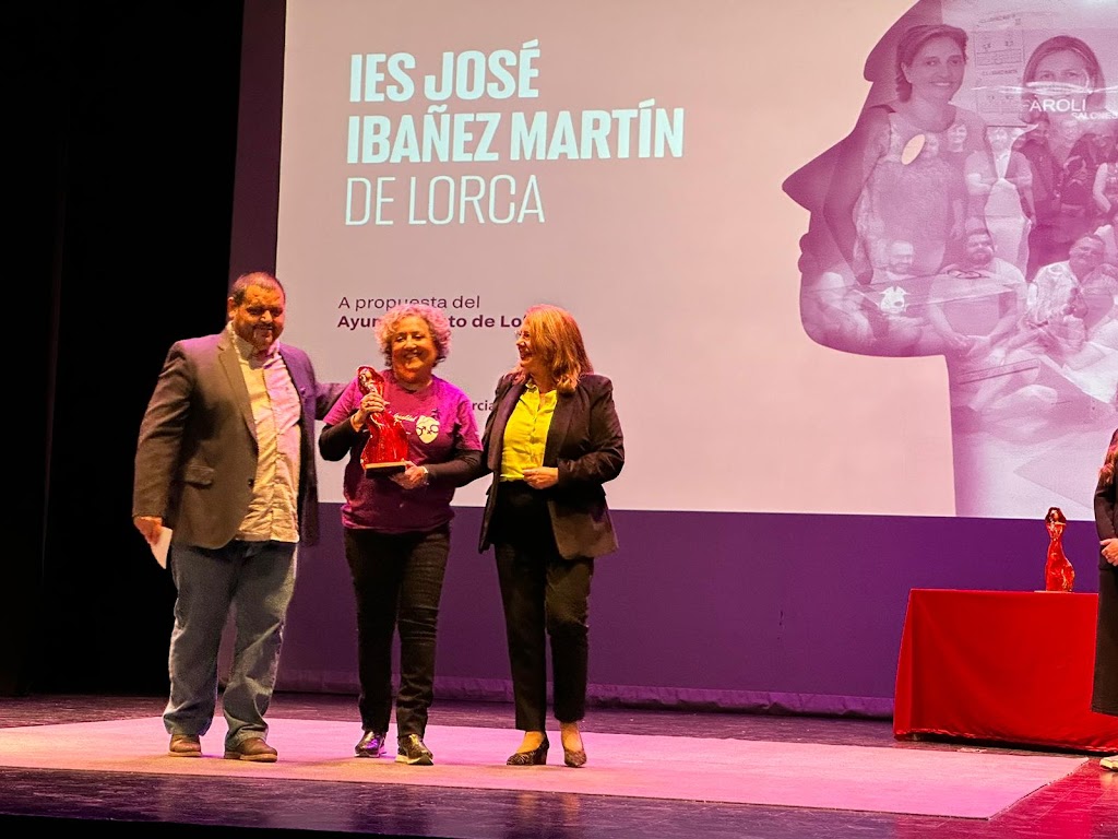 IES Jose Ibanez Martin — Comunidad
