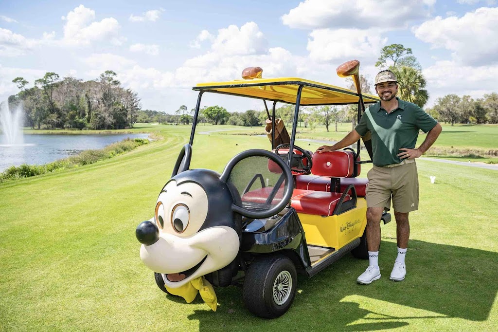  Disney's Magnolia Golf Course