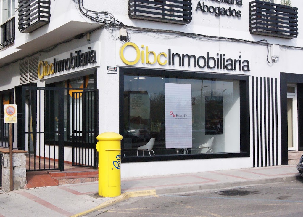 IBC Inmobiliaria Illescas — Exterior