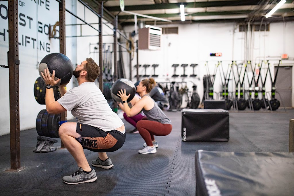  CrossFit Rife - CrossFit Gym - Virginia Beach