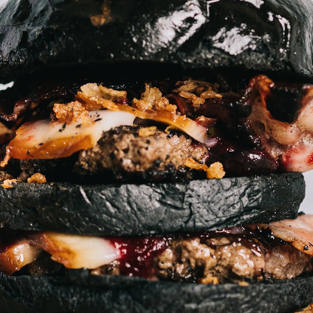 The bros burger