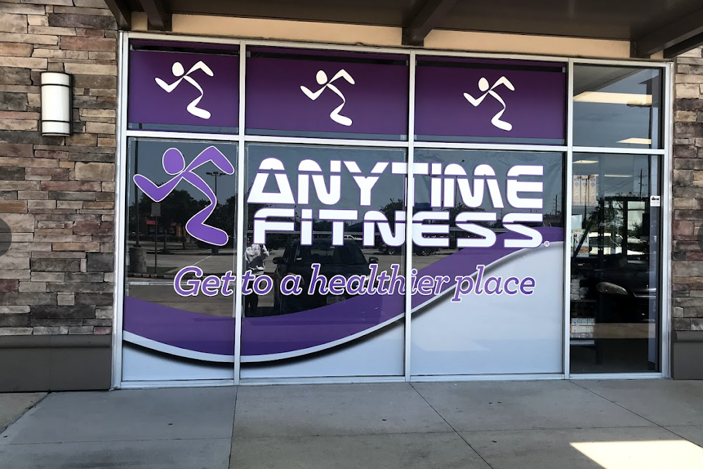  Anytime Fitness