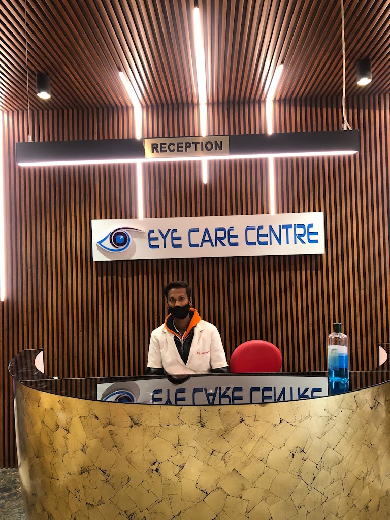Bharti Lasik Centre Nabh Accredited