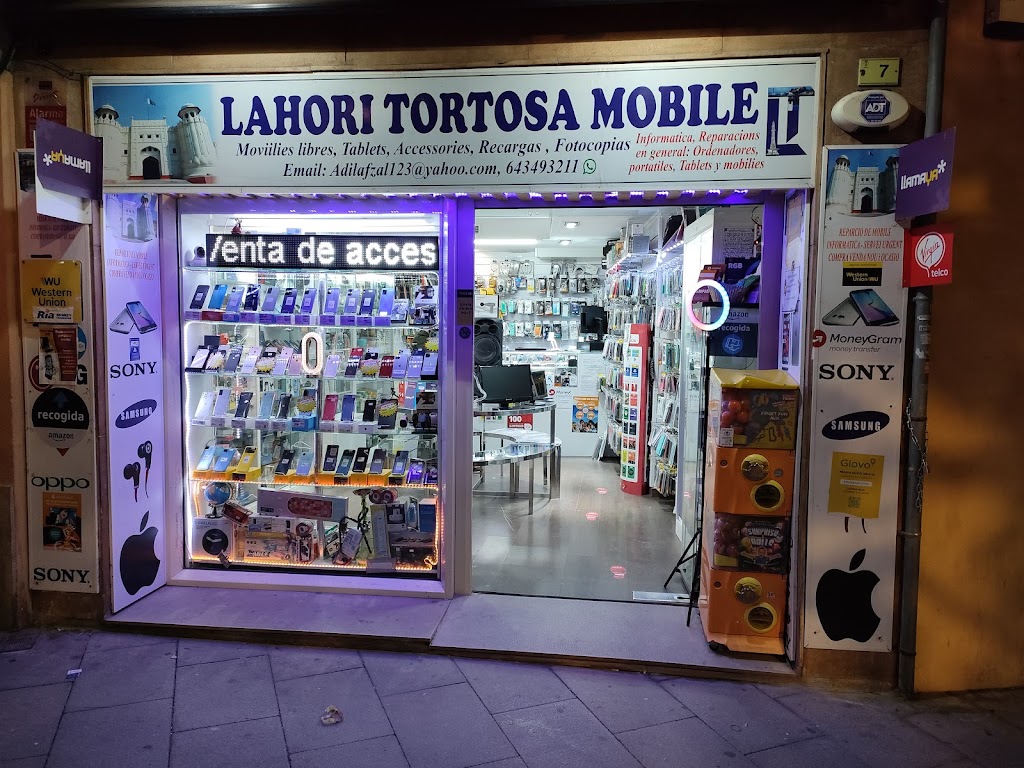 Lahori Tortosa Mobils