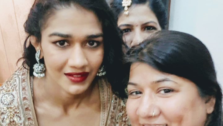 Mayumi Queens Makeup Studio Beauty Parlour In Charkhi Dadri