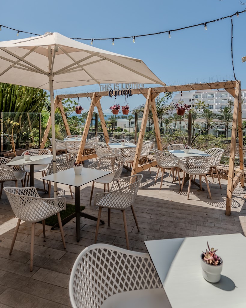 La Libelula Playa Paraiso — Ambiente