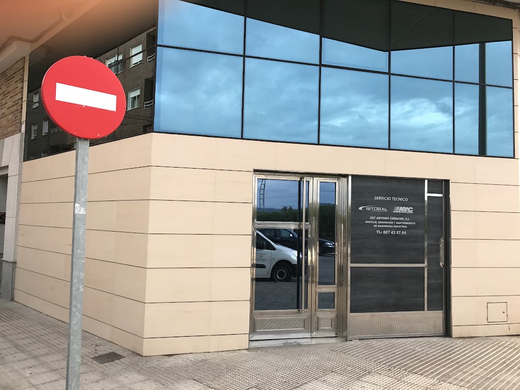 Servicio Tecnico Oficial ISTOBAL y ABAC — Del propietario