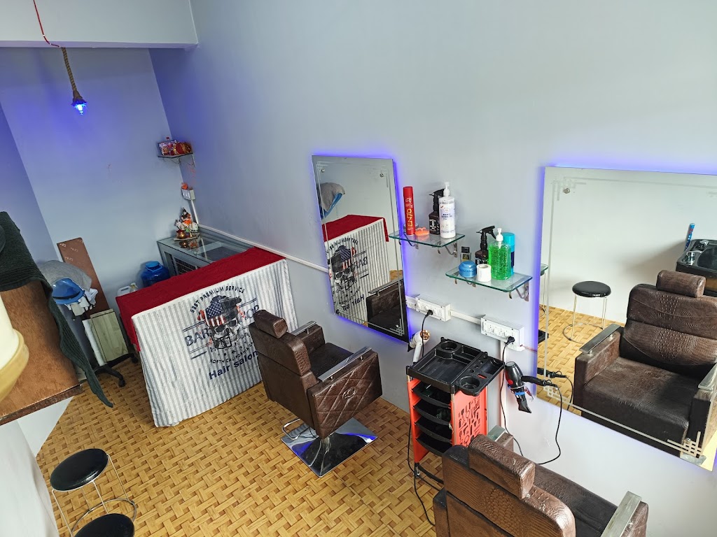 Technical Scissor Unisex Hair Studio