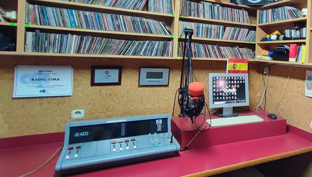 RadioCima 107.8 FM - Emisora Municipal Ayto. Ponferrada