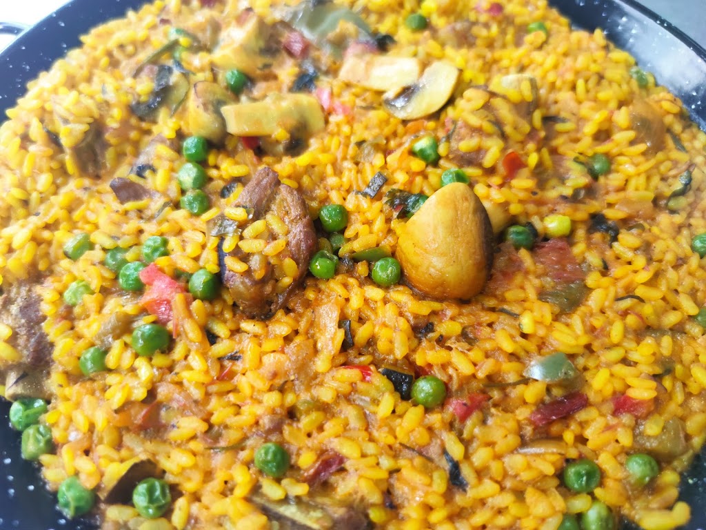 Lo De Javi — Comida y bebida