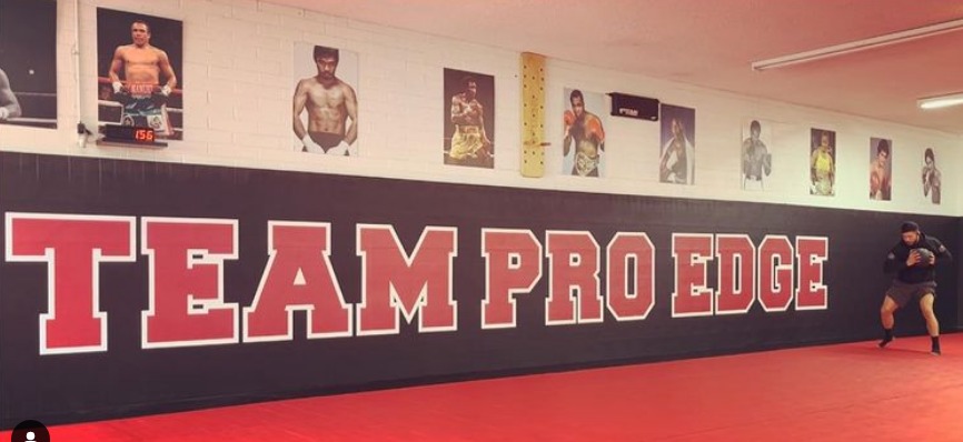  Pro Edge Boxing MMA & Brazilian Jujitsu