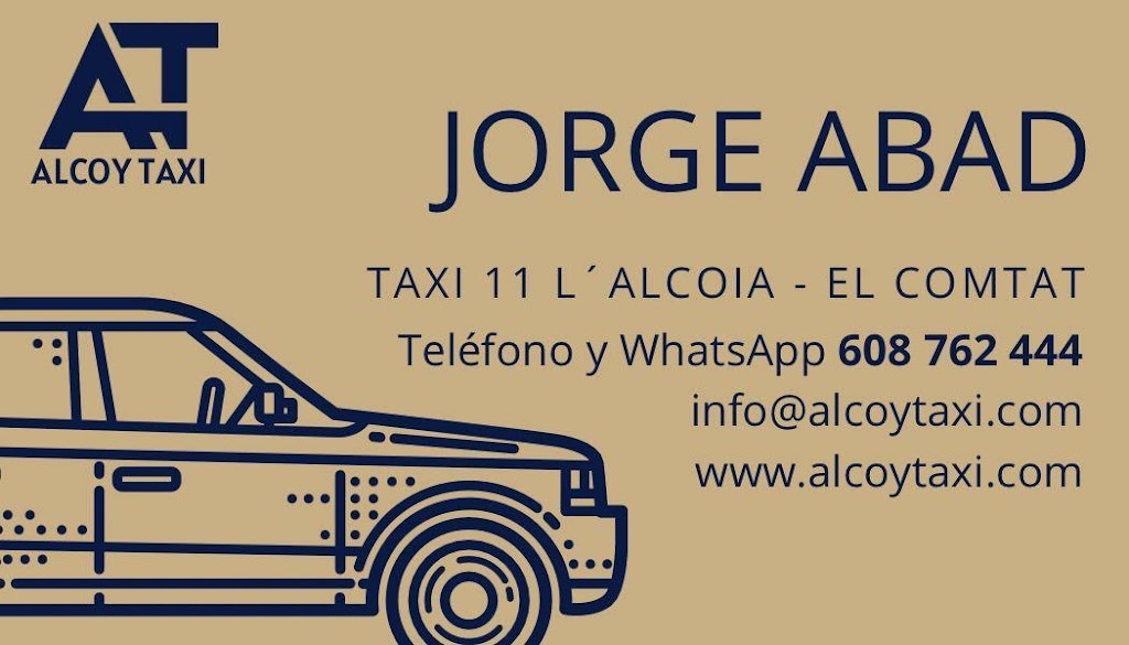 Alcoy Taxi