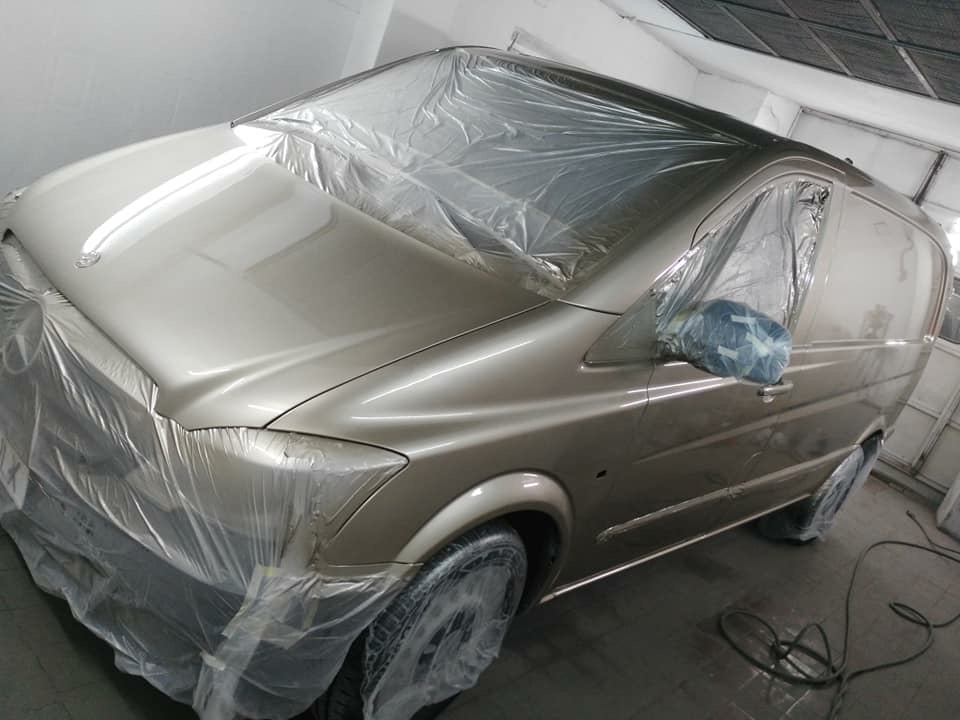 Montes Automocion (Chapa y Pintura) — Del propietario