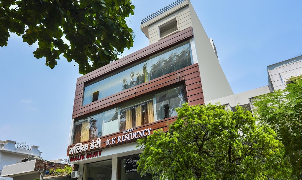 Itsy Hotels K K Residency Staywell