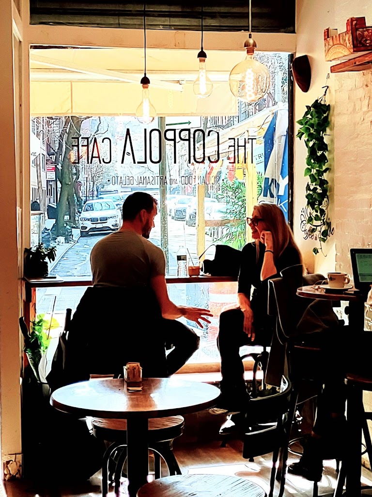 Photo of The Coppola Cafe