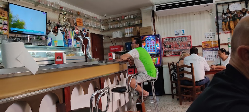 Bar Luis — Ambiente