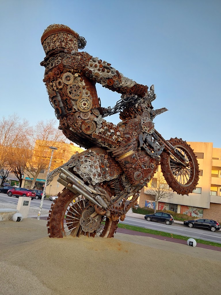 Parque Paulo Goncalves