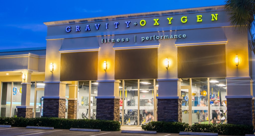  Gravity + Oxygen Fitness