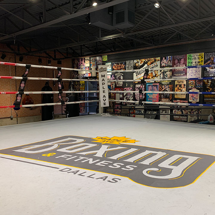  Maple Ave Boxing Gym