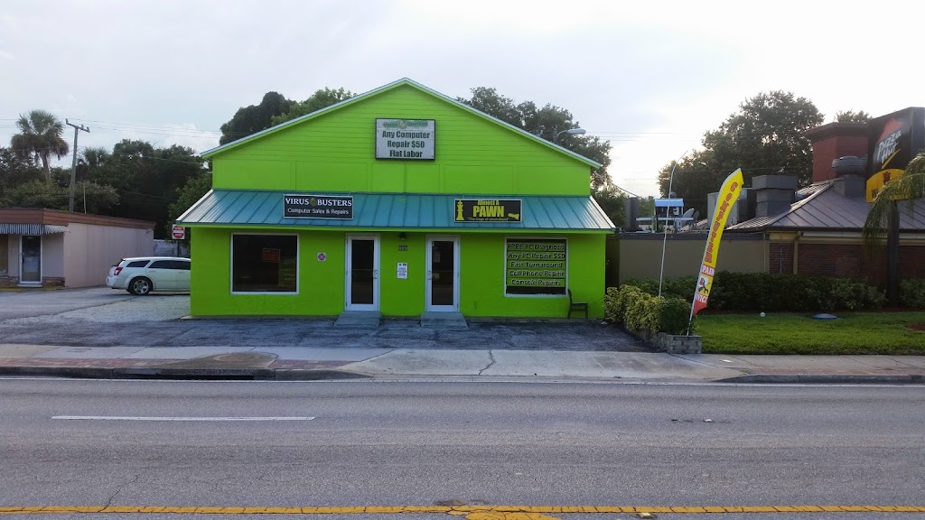 The Virusbusters - Computer repair service in Merritt Island , United States of America