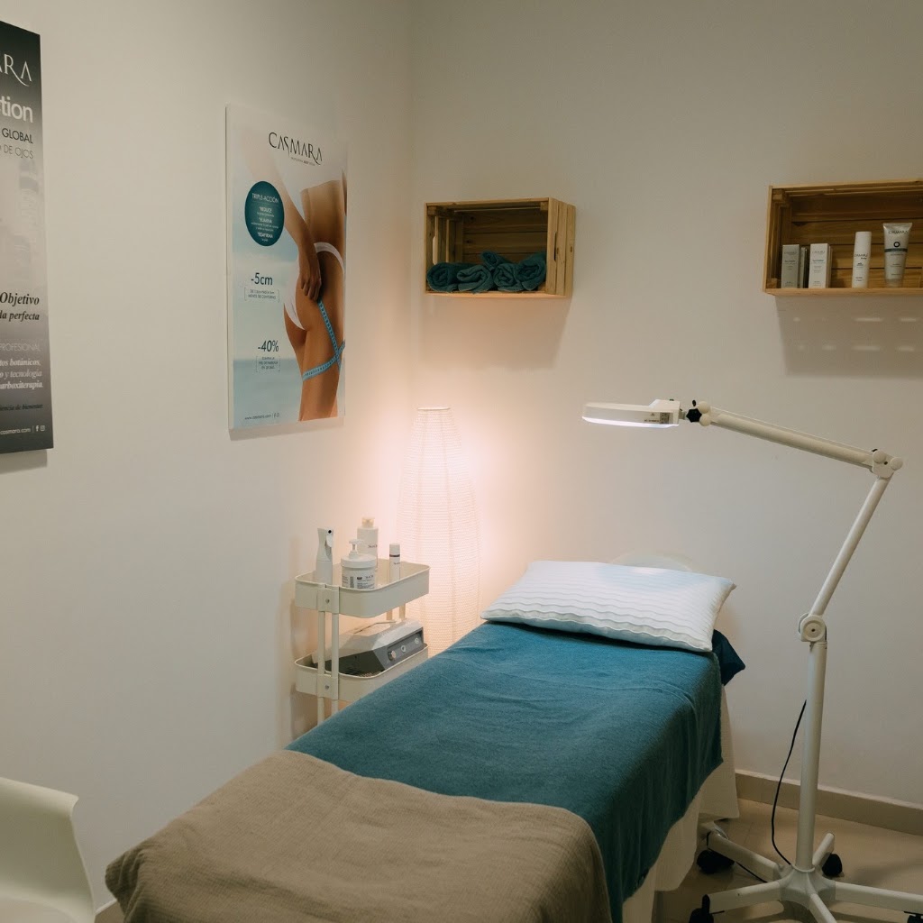 Ritual Laser & Beauty — Interior