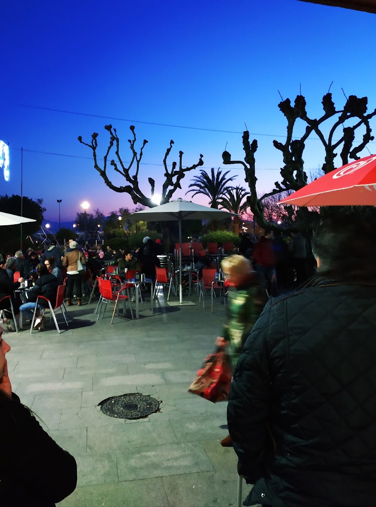 Cafeteria Perla Negra — Del propietario