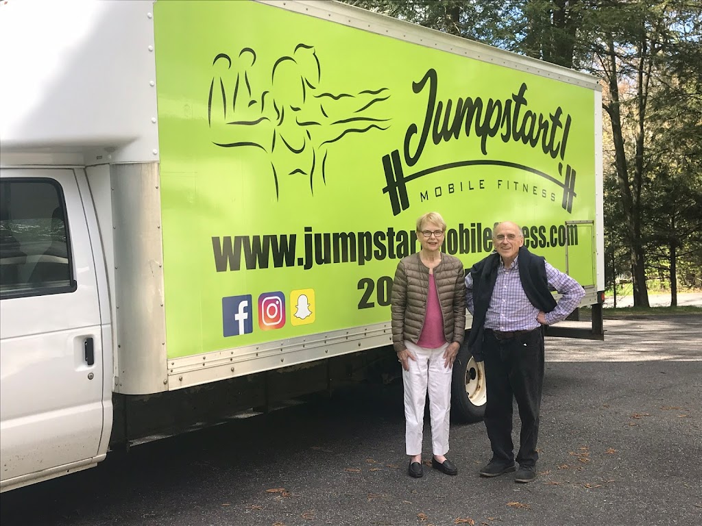  Jumpstart! Mobile Fitness