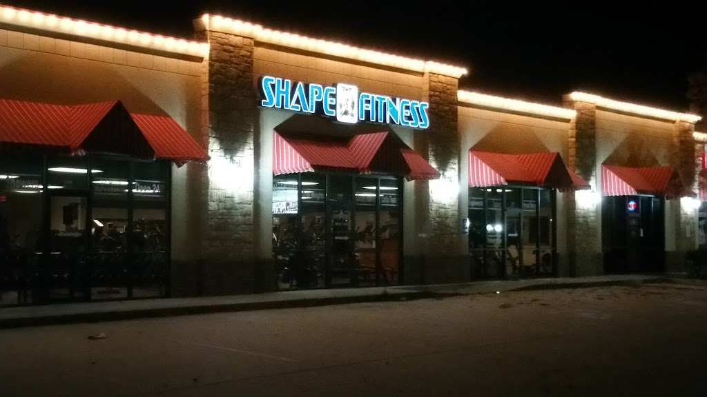  Shape Fitness Moore
